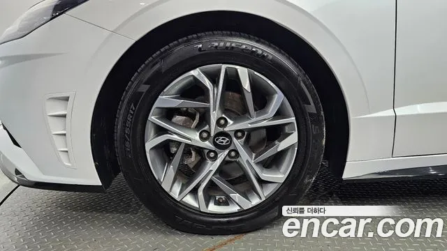 Hyundai Sonata (DN8) id 2744877 из Кореи 15