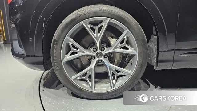 Audi Q8 (4M) id 3115110 из Кореи 15