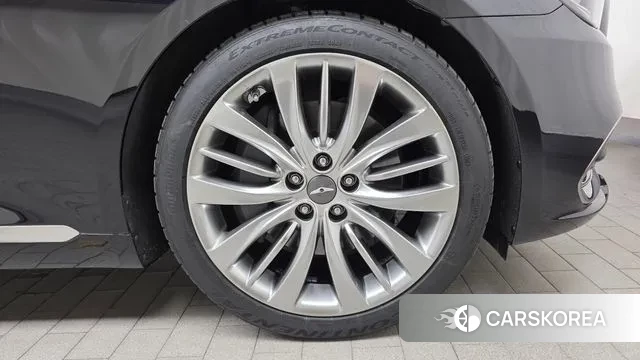 Genesis G80 id 3489454 из Кореи 15