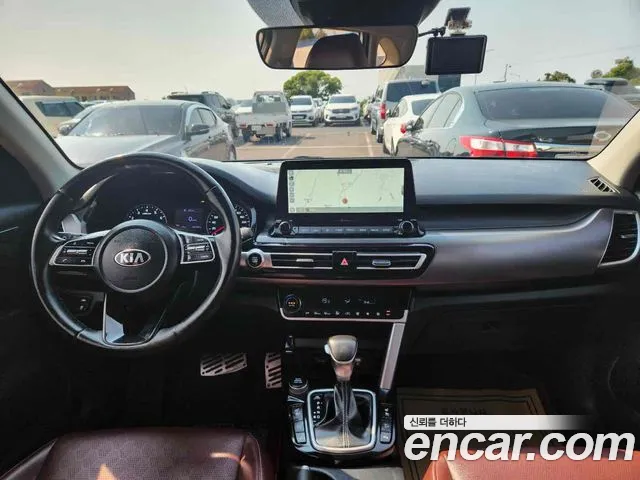 Kia Seltos id 2793698 из Кореи 8