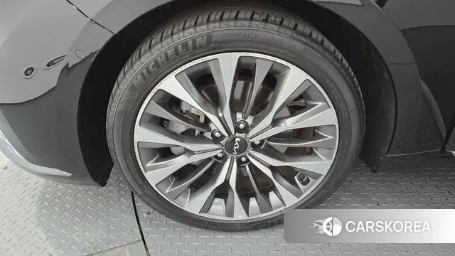 Kia K8 id 3306117 из Кореи 15