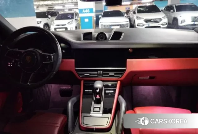 Porsche Cayenne (PO536) 2020 Белый из Кореи, фото 5