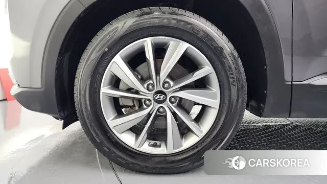 Hyundai Santa Fe TM id 3357335 из Кореи 15