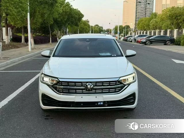 Volkswagen Sagitar 2023 Белый из Китая, фото 5