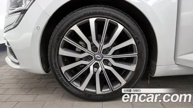 Renault Korea (Samsung) The New SM6 id 2848076 из Кореи 15