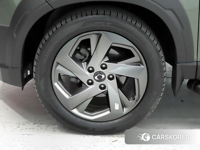 Ssangyong The New Rexton Sports Cannes id 4432644 из Кореи 15