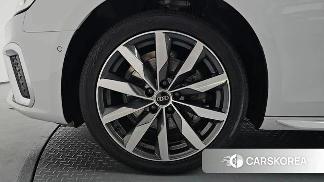 Audi A4 (B9) id 4778822 из Кореи 28