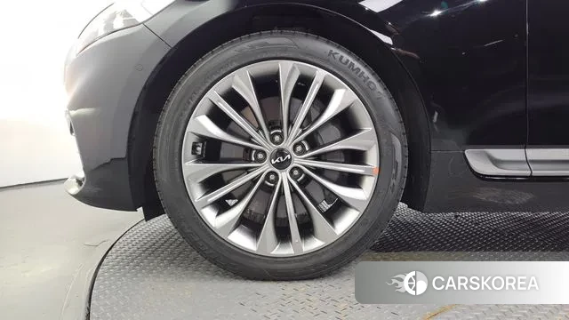 Kia The New K9 2nd generation id 3075103 из Кореи 15