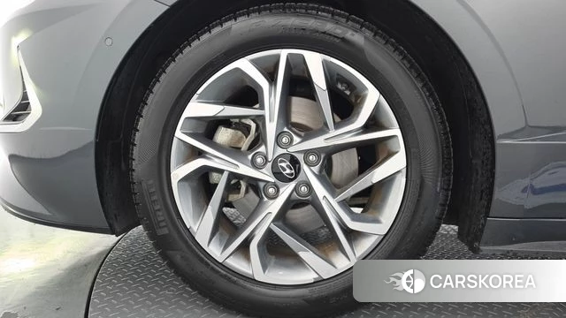 Hyundai Sonata (DN8) id 4770385 из Кореи 31