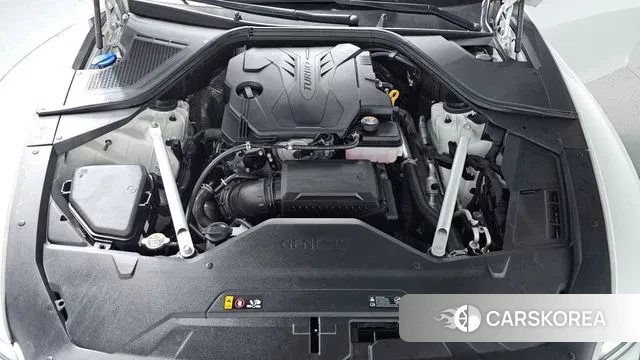 Genesis G80 (RG3) id 3758619 из Кореи 15