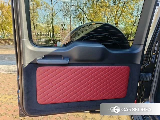 Mercedes-Benz G-class AMG id 4301806 из Китая 18