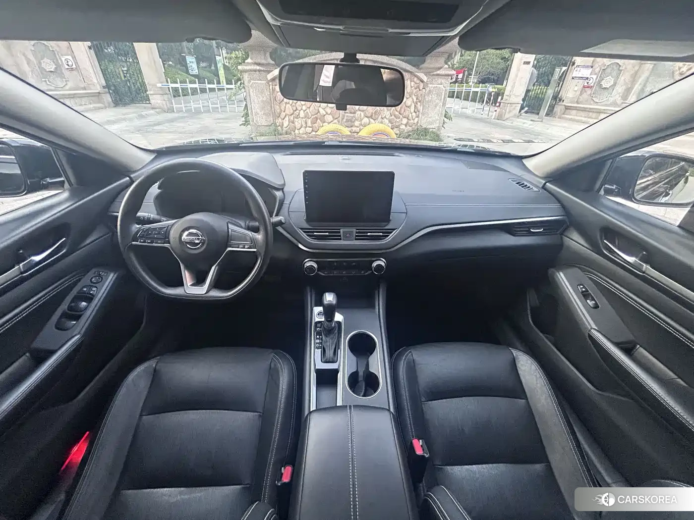 Nissan Altima 2022 Черный из Китая, фото 5