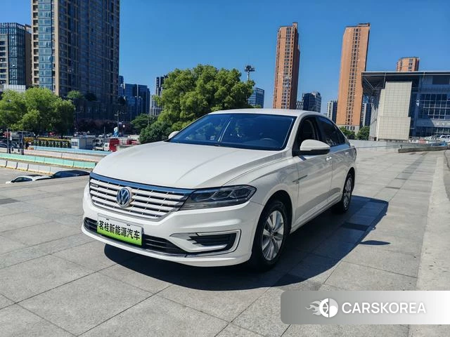 Volkswagen Lavida Pure Electric 2021 Белый из Китая, фото 5