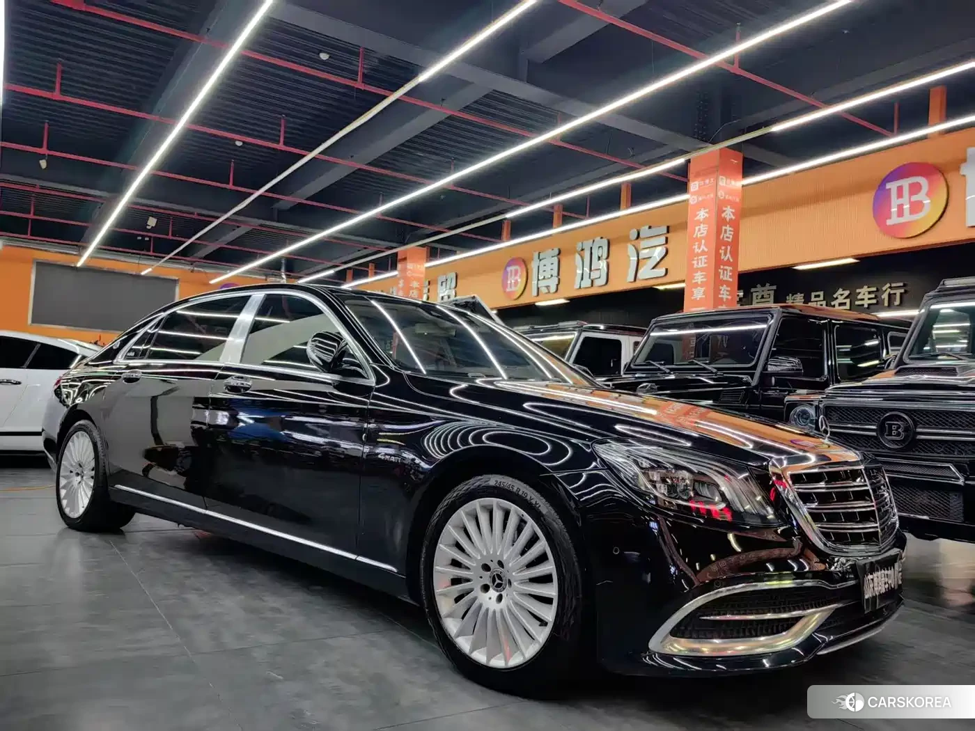 Mercedes-Benz Maybach S-Class id 4546462 из Китая 12