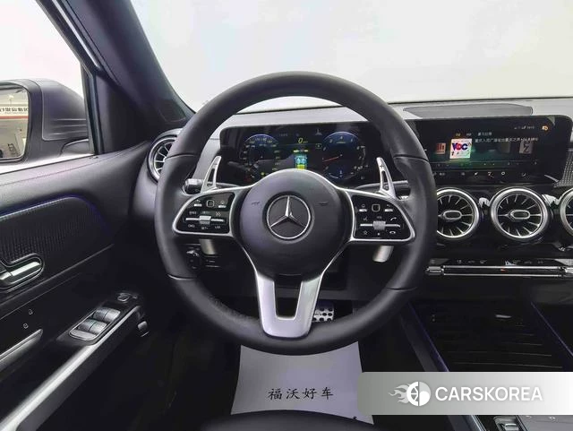 Mercedes-Benz GLB id 4272379 из Китая 24