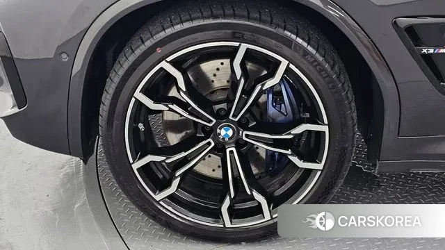 BMW X3M (G01) id 3008434 из Кореи 15