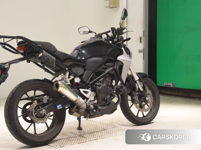 Honda CB250R 2018 из Японии, фото 2