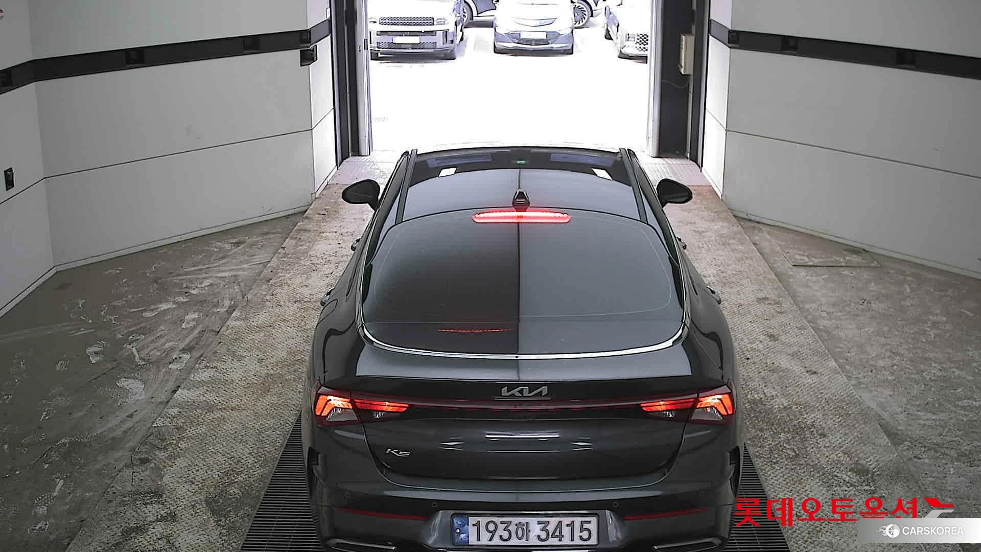 Kia K5 id 3888382 из Кореи 33