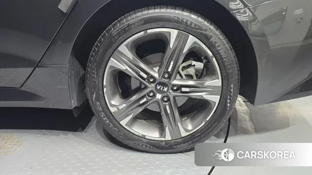 Kia K5 3rd generation id 3013356 из Кореи 15