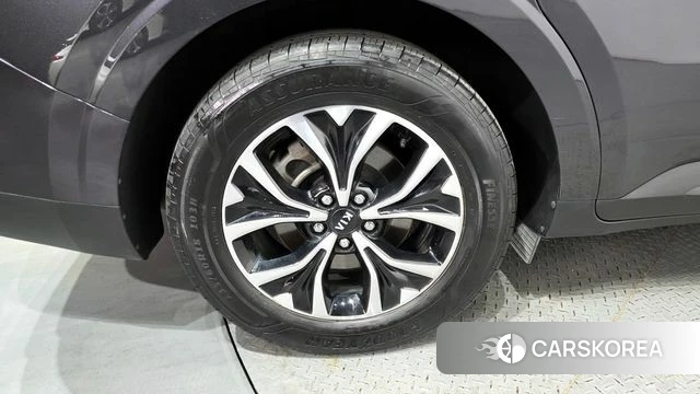 Kia Carnival 4th generation id 3819400 из Кореи 15