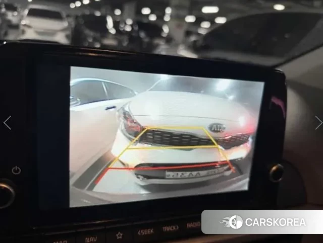 Kia Morning Urban (JA) 2021 Серый из Кореи, фото 5