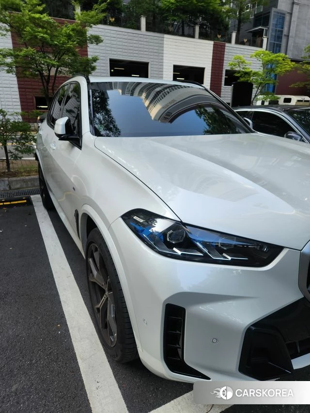BMW X5 (G05) id 4928027 из Кореи 15