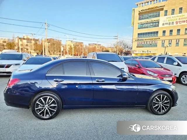 Mercedes-Benz C-Class W205 id 3454673 из Кореи 15