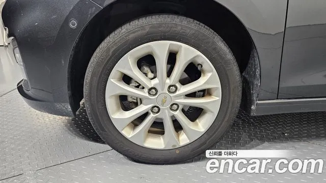 Chevrolet (GM Daewoo) The New Spark id 2724488 из Кореи 15