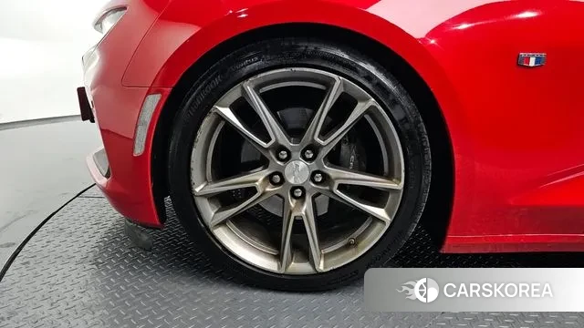 Chevrolet (GM Daewoo) The New Camaro id 3692352 из Кореи 15