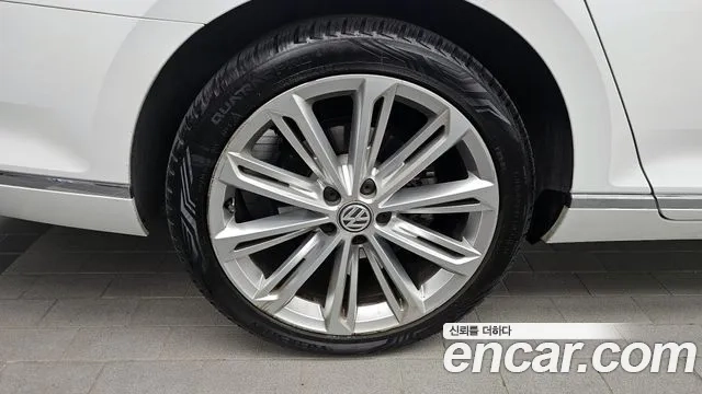 Volkswagen Passat GT (B8) id 2922771 из Кореи 15