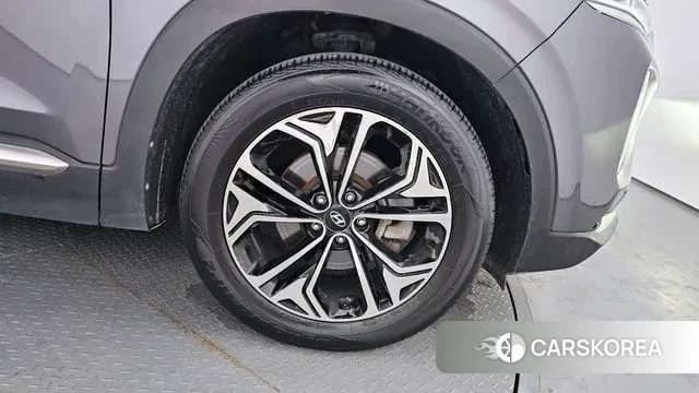 Hyundai Santa Fe TM id 3129466 из Кореи 15