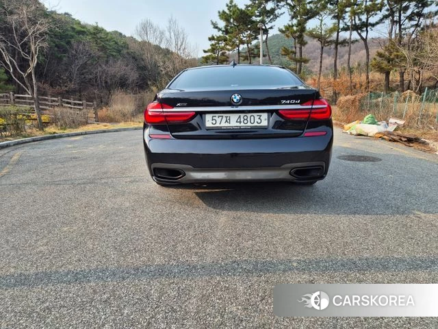 BMW 7 Series (G11) id 3853858 из Кореи 15