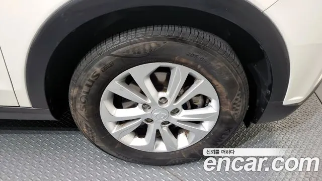 Ssangyong Berry New Tivoli id 2733606 из Кореи 15