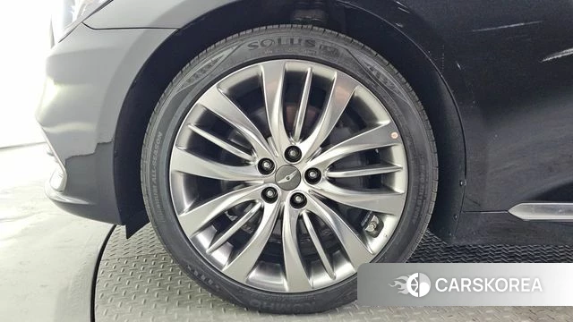 Genesis G80 id 4232655 из Кореи 15