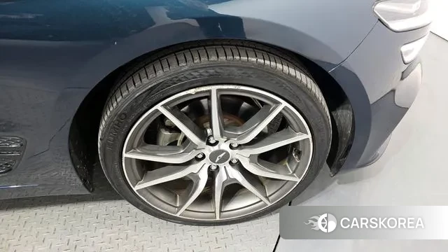 Genesis The New G70 Shooting Brake id 3452995 из Кореи 15