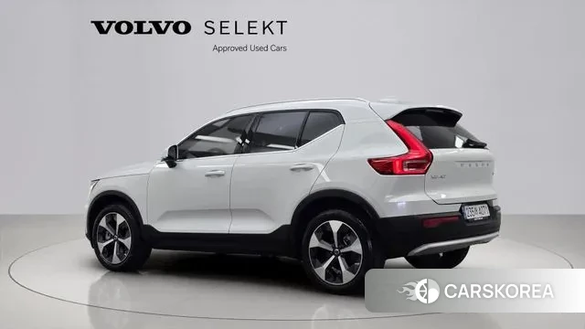 Volvo XC40 id 3415321 из Кореи 15