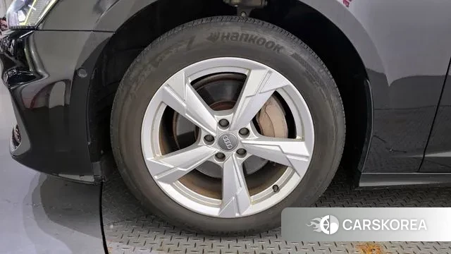 Audi A6 (C8) id 3225825 из Кореи 15