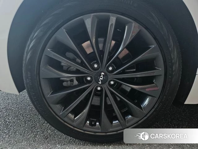 Kia The New K9 2nd generation id 4468605 из Кореи 13