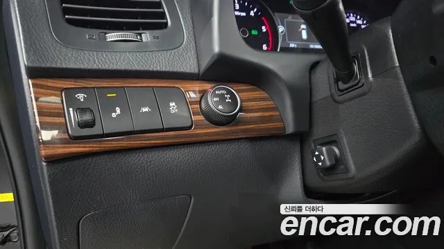 Kia The New Mohave id 2542768 из Кореи 15