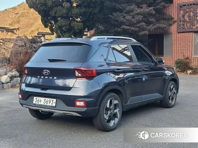 Hyundai Venue id 3723316 из Кореи 11