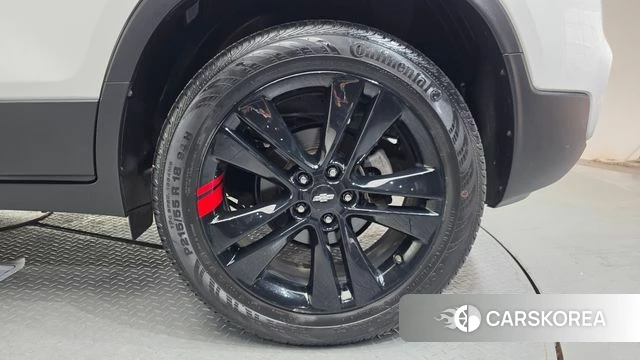 Chevrolet (GM Daewoo) The New Trax id 3861064 из Кореи 15