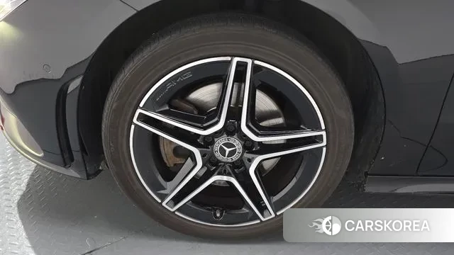 Mercedes-Benz CLA-Class C118 id 3395369 из Кореи 15