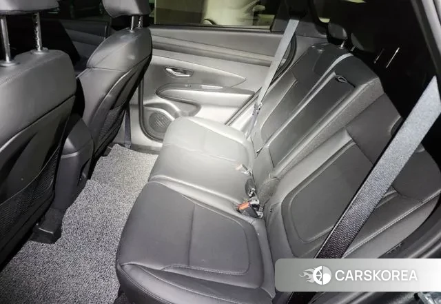 Hyundai The New Tucson (NX4) id 3477464 из Кореи 8