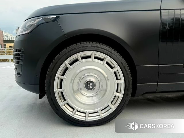Land Rover Range Rover 4th Generation id 4751155 из Кореи 15