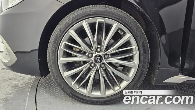 Hyundai Grandeur IG id 2409403 из Кореи 15