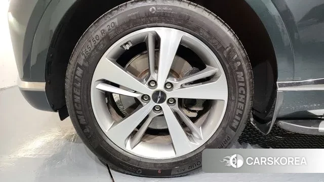 Genesis GV80 id 3489223 из Кореи 15