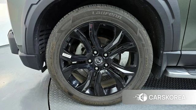 Ssangyong The New Rexton Sports Cannes id 3941059 из Кореи 15