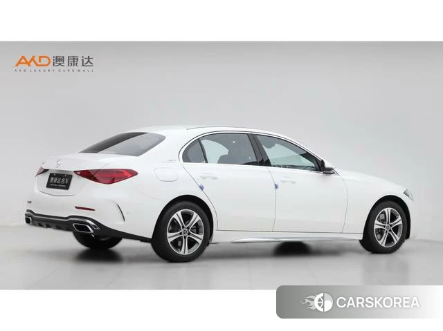 Mercedes-Benz Class C 2022 Белый из Китая, фото 5
