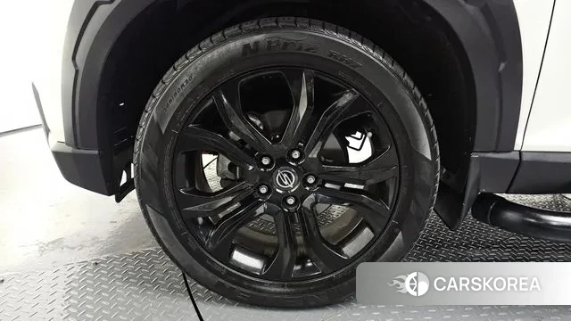 Ssangyong The New Rexton Sports Cannes id 3443331 из Кореи 15