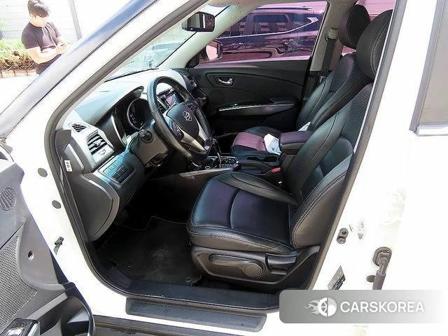 Ssangyong Tivoli Armor id 4419823 из Кореи 15